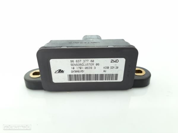 Sensor / Modulo Esp Citroen Ds3 - 1