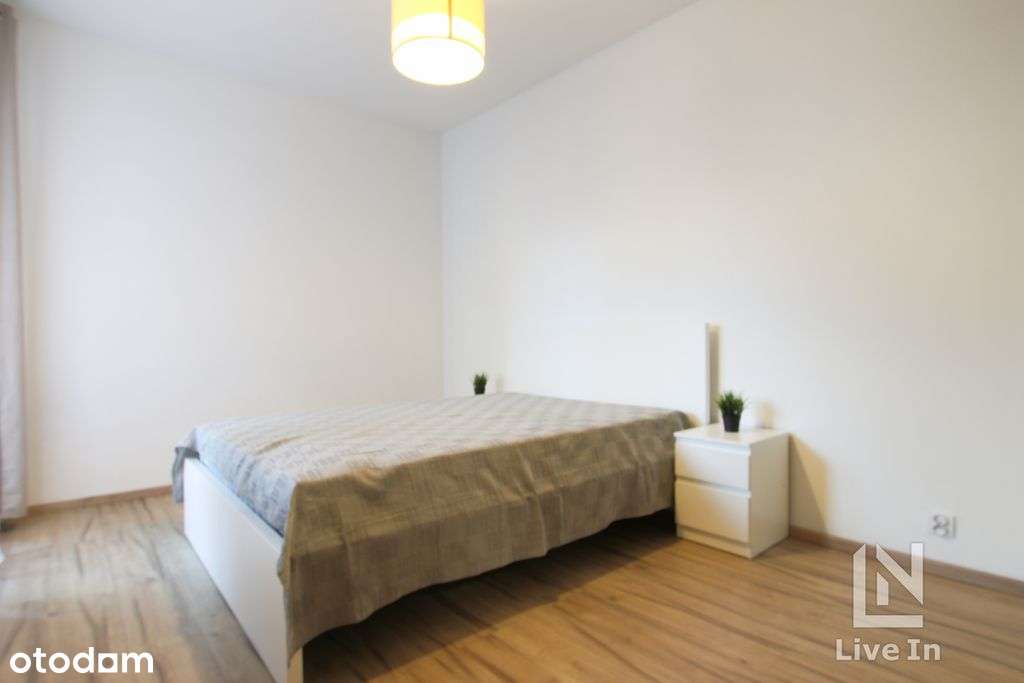 Inwestycyjnie 2 os. pokoje, 53m2 -Dobrego Pasterza-8