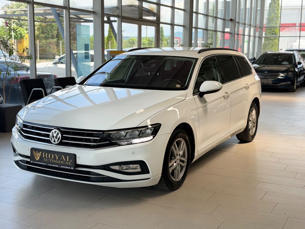 Volkswagen Passat B8 [2014 - Prezent] 2.0 TDI DSG Comfortline 2020