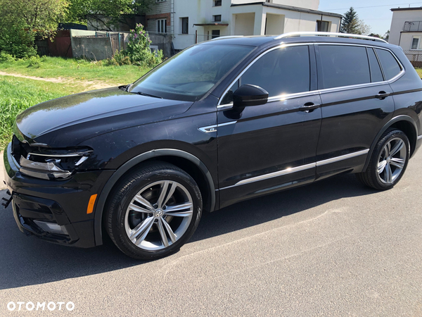 Volkswagen Tiguan Allspace 2.0 TSI 4Mot Highline DSG - 4