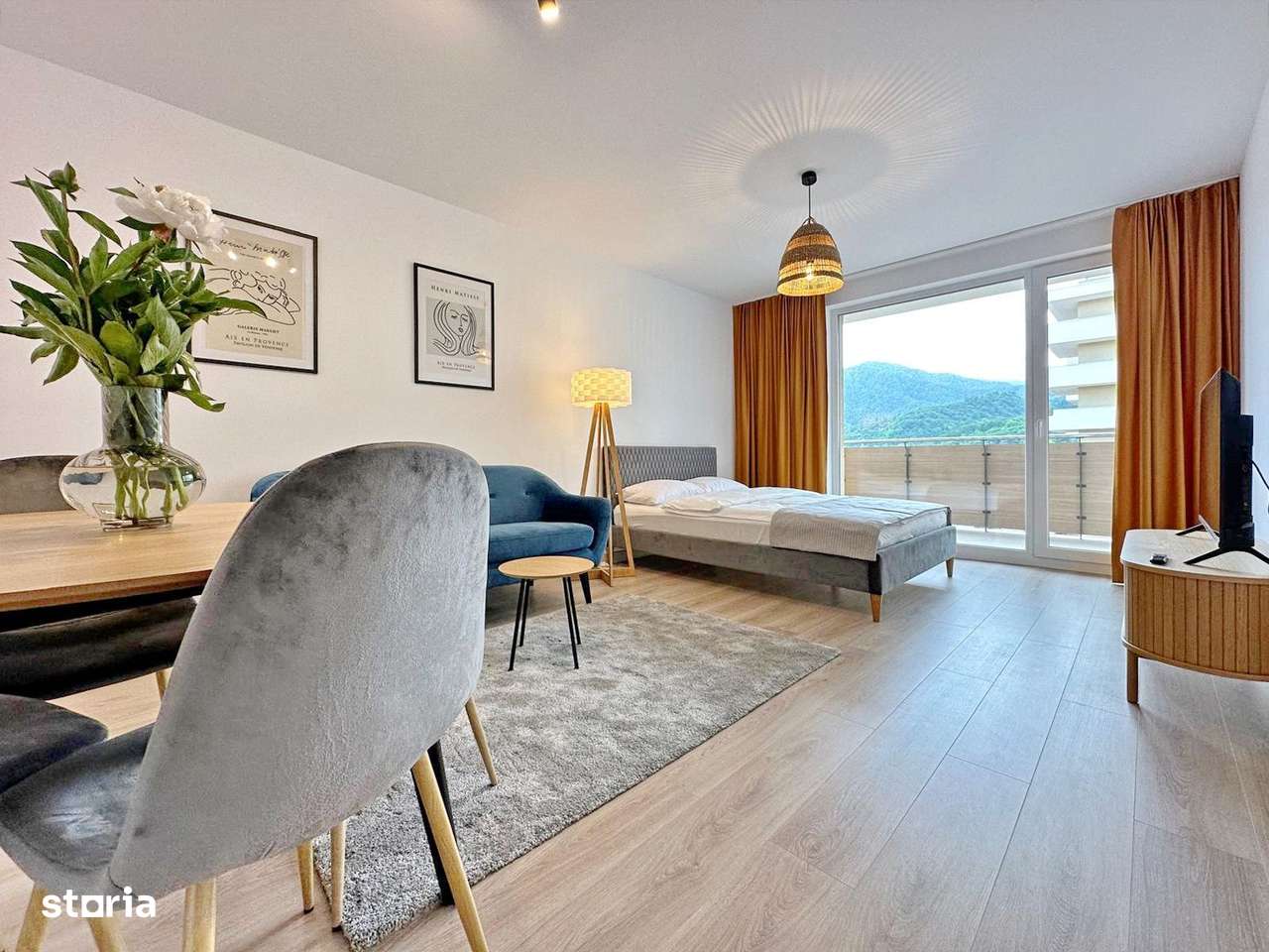 Studio Urban Plaza - Prima Inchiriere - Imagine principală: 3/11