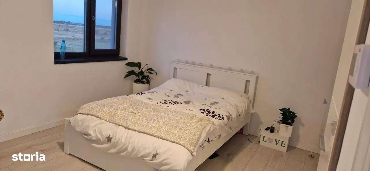 CASA INDIVIDUALA DOMNESTI, TOATE UTILITATILE, TEREN 400 MP, COMIS 0% - Imagine principală: 4/8