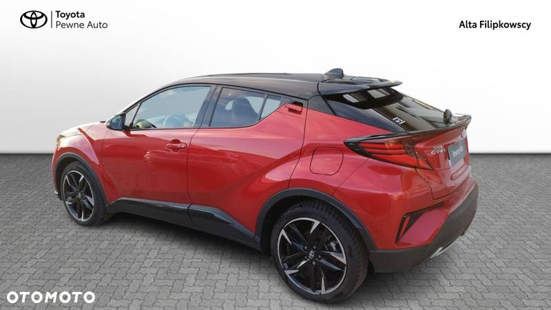 Toyota C-HR - 6