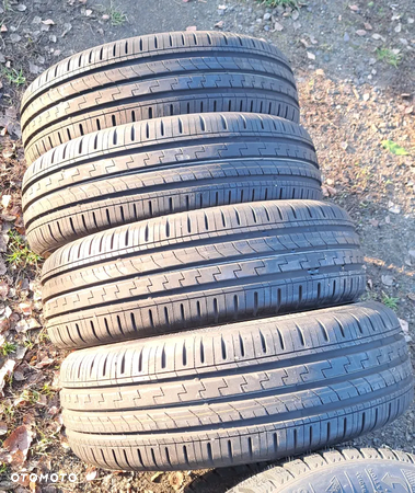 Opony letnie Giti SYNERGY E1 185/65R15 88H 4 sztuki 2019 Rok - 8