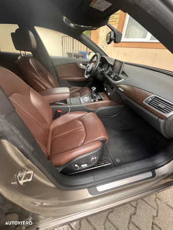 Audi A7 3.0 TDI Quattro S-Tronic - 14