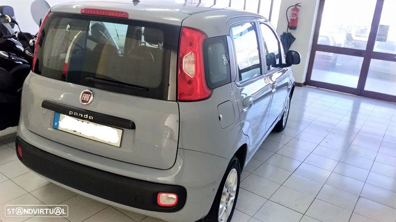 Fiat Panda 1.2 Lounge S&S - 9