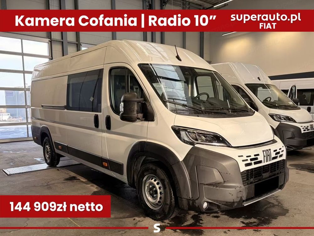 Fiat Ducato 2026