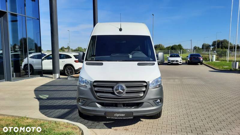 Mercedes-Benz eSprinter - 3