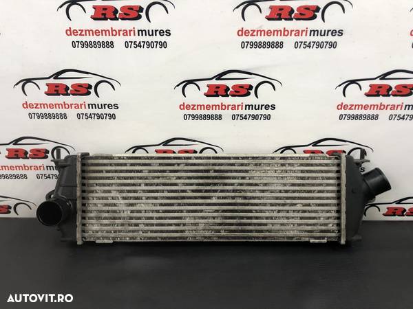 Radiator intercooler Vivaro Trafic Primastar - 1