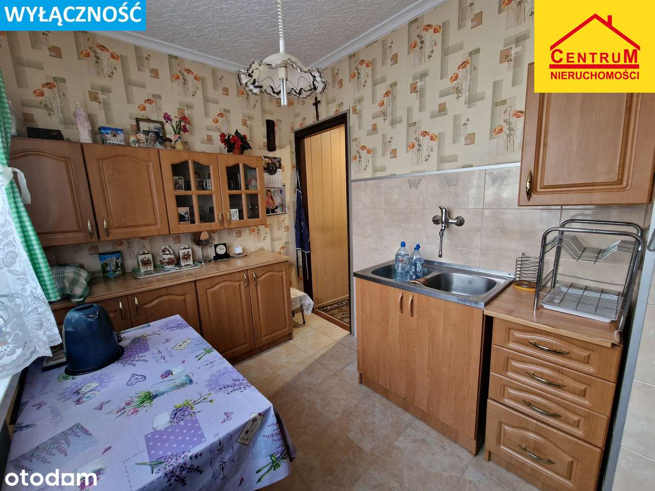 Mieszkanie na I piętrze - blisko centrum Miasta!-10