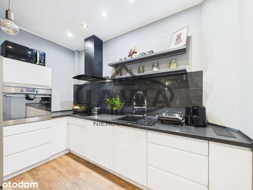 Centrum i cisza | mieszkanie dwupoziomowe - Pełny obrazek: 2/19