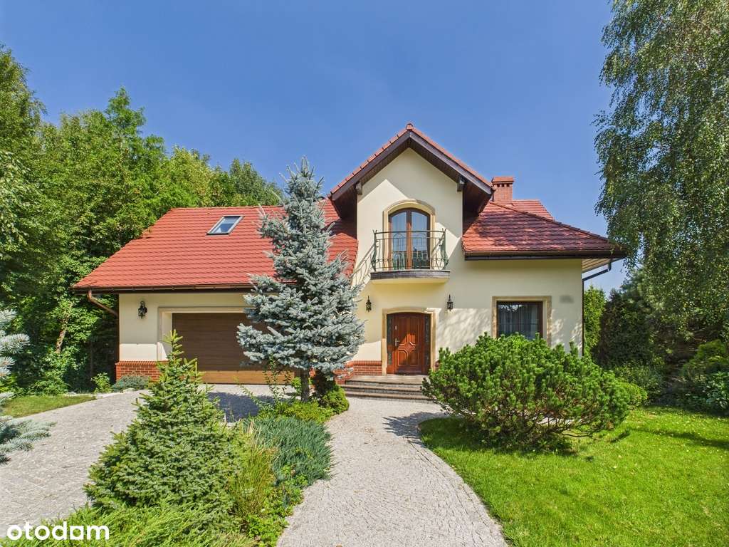 Wyjątkowy dom z ogrodem 2200 m² Rybnik