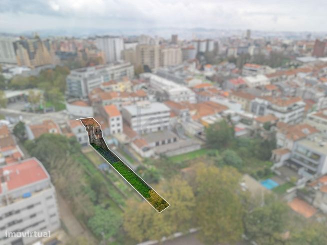 VENDA Prédio para Reconstrução "PIP 5 Pisos"-18