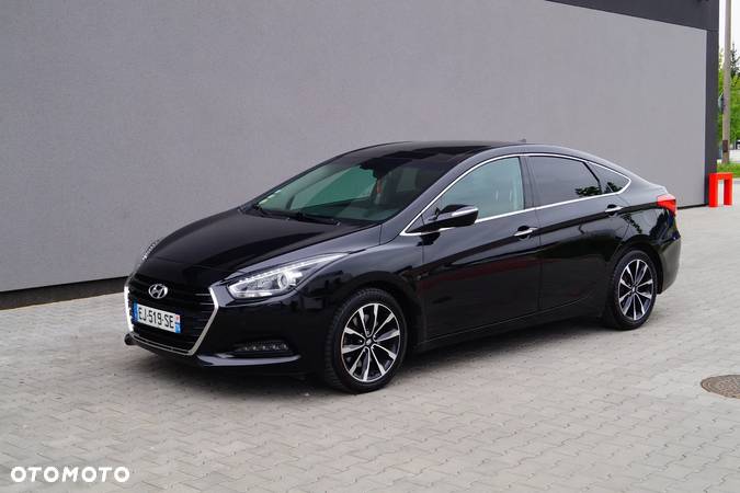 Hyundai i40 1.7 CRDi Business DCT - 10