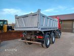 Scania R 420  6x4 kiper Bordmatik - 21