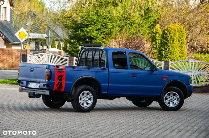 Ford Ranger XLT Limited - 22