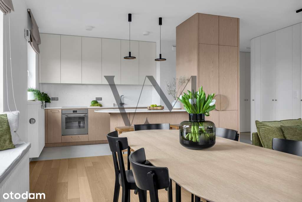 Pierwszy najemca, 4 pokoje, 110m2, Mokotów - Pełny obrazek: 5/20