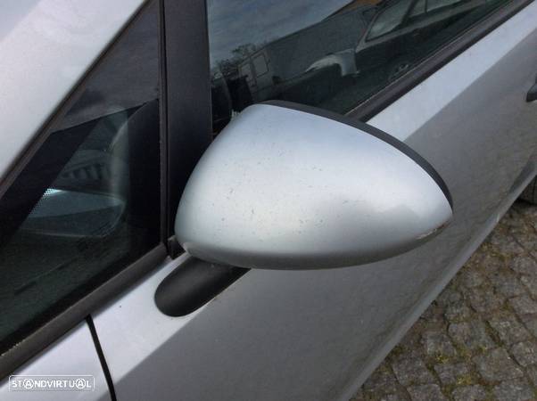 Espelho esquerdo Opel Corsa D - 2