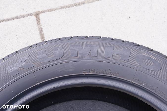 2X KUMHO SOLUS KH16 225/55/19 99H - 5