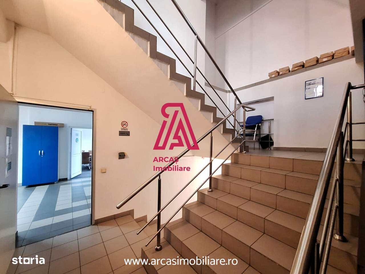 Cladire de Birouri / Spatiu Comercial – Calea Dumbravii, Sibiu!-7