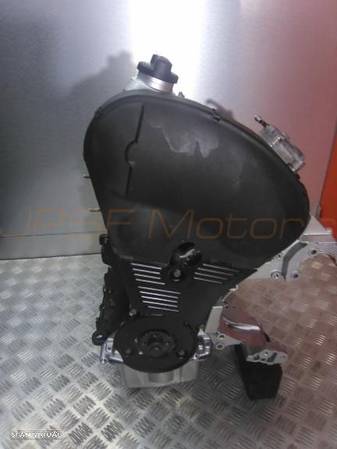 Motor Recondicionado Vw Golf Iv 1.9 Tdi De 2002 Ref ASV - 2