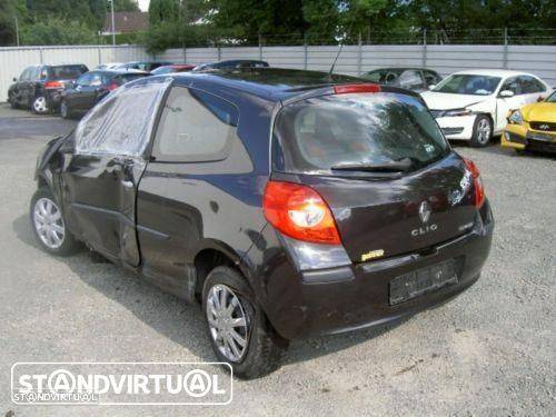 Renault clio de 2006 a 2011 - 1