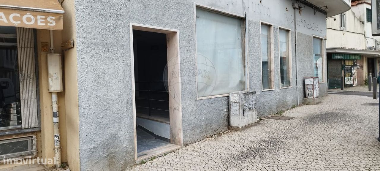 Loja  para arrendamento - Grande imagem: 1/9