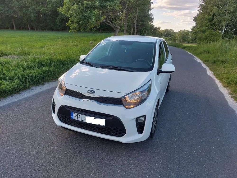 Kia Picanto (Morning) III 2017