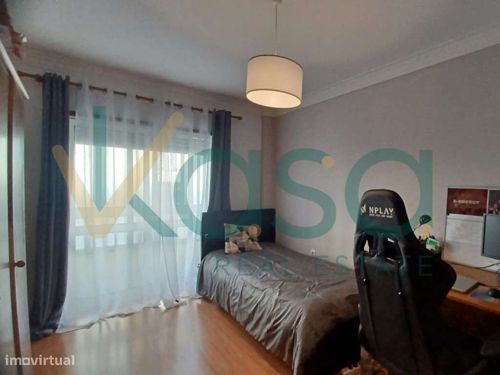 T3 Renovado | Baixa da Banheira-13