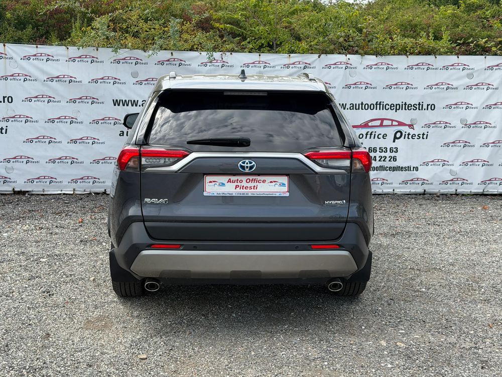 Toyota Rav-4 Hybrid 222CP 2024 Foto 10