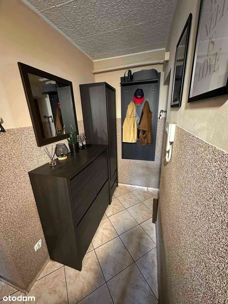 Dwupokojowe mieszkanie na sprzedaż w centrum miasta. - Pełny obrazek: 5/6