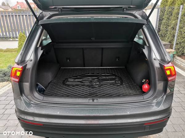 Volkswagen Tiguan 2.0 TSI 4Mot Comfortline DSG - 10