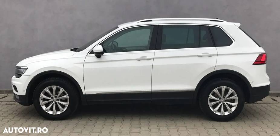 Volkswagen Tiguan 2.0 TDI 4Mot DSG Trendline - 10