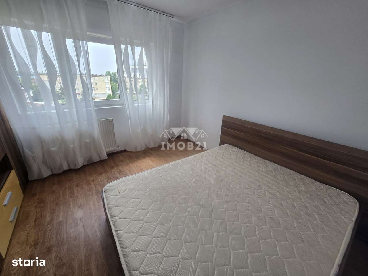 Apartament Ideal cu Doua Camere, Pret Mic, Acte la Zi - Strada Domniso-11
