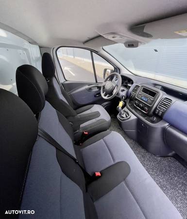 Opel Vivaro 1.6 CDTI Crew Van L2H1 2.9 t - 25