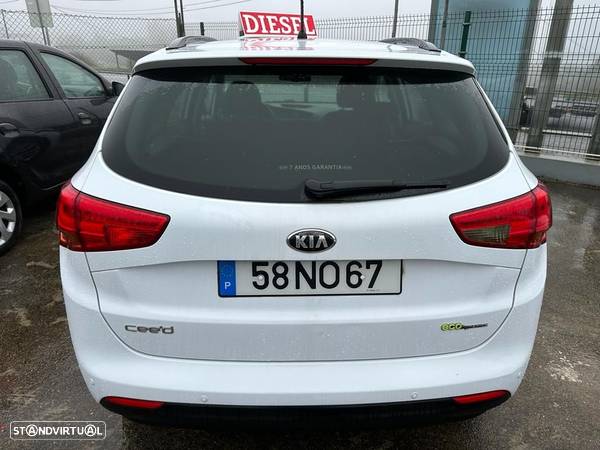 Kia Ceed SW - 9