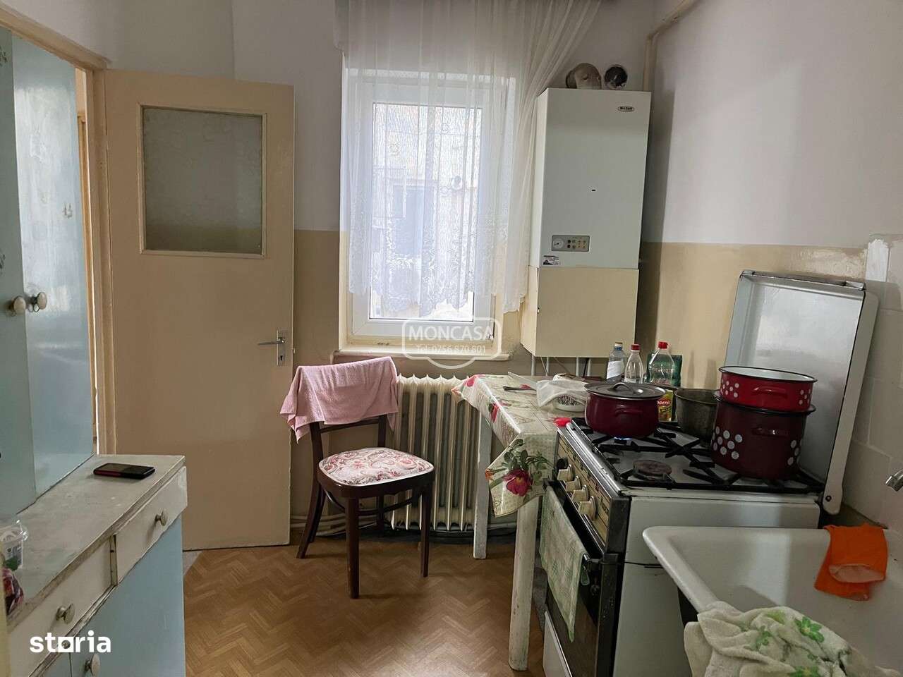 Apartament 3 camere zona Primaverii-Restaurant Iorgu - Imagine principală: 2/10