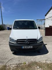 Mercedes-Benz Vito Longa 113 /AC