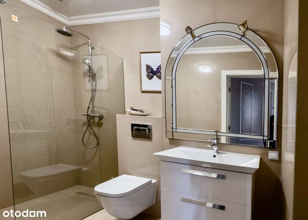 Idealne, nowe, glamour, taras 40 m², blisko las-14