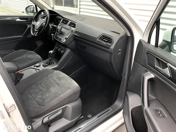 Volkswagen Tiguan 2.0 TDI 4Mot DSG Highline - 15