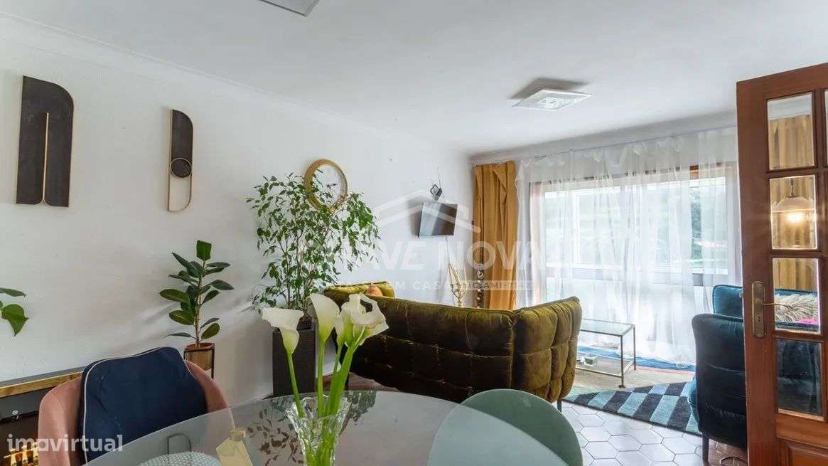 T2 c/  Varanda e Vistas Desafogadas em Gondomar - Grande imagem: 3/19