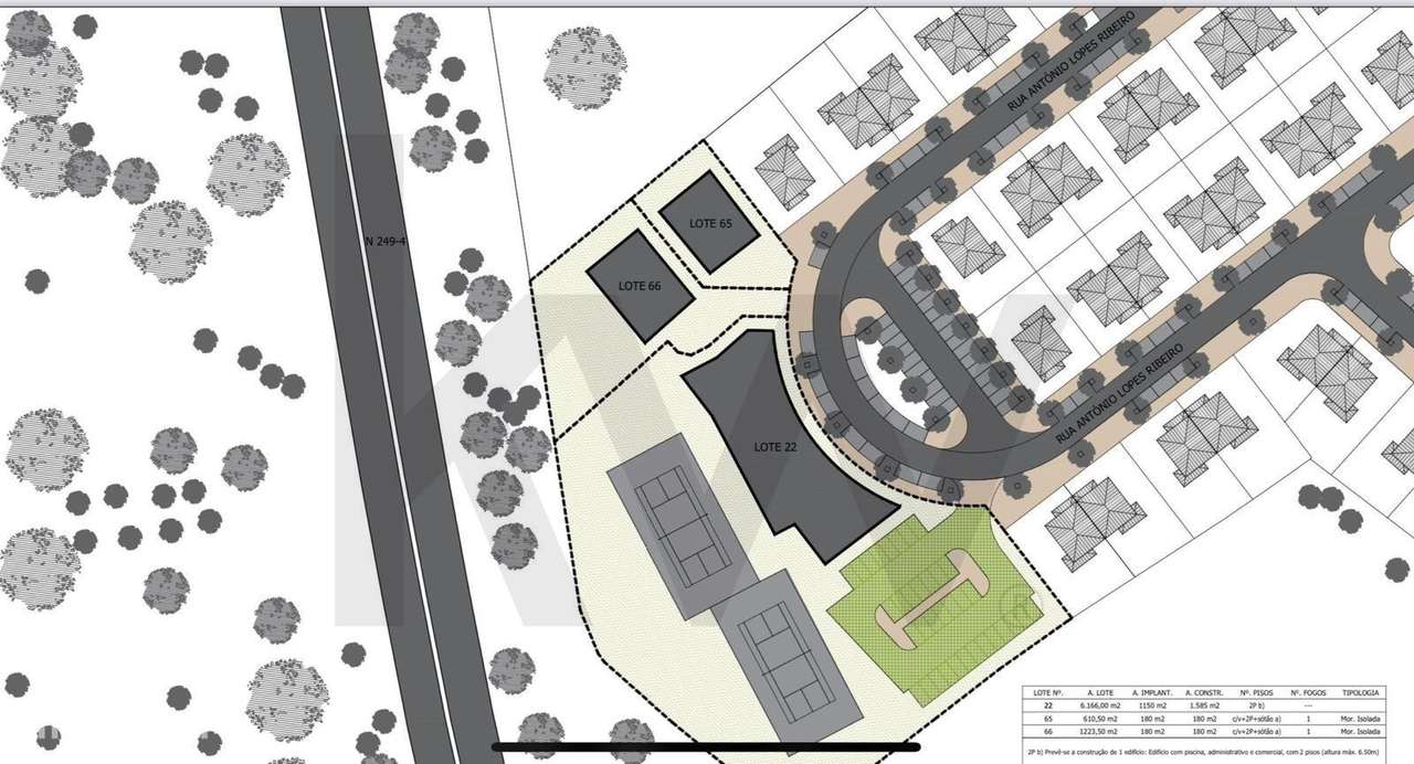 Terreno para construção com 6.160m2 - Grande imagem: 4/5