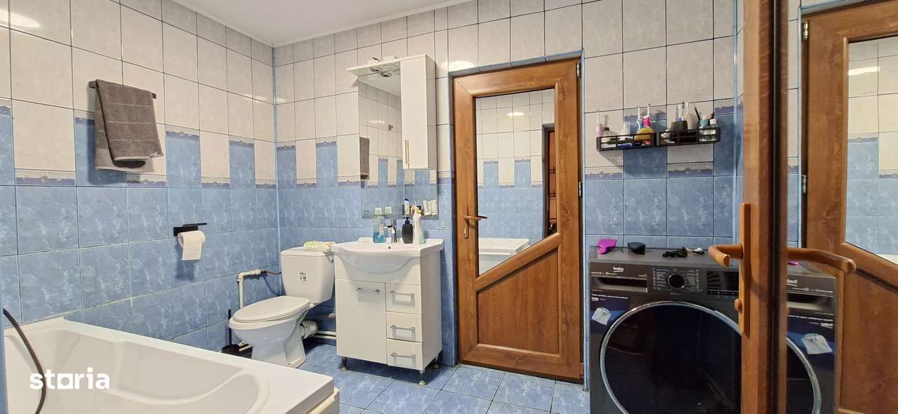 O casă practică, în inima orașului-13