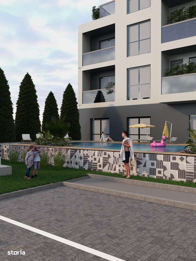 Centro2-Apartament 2 camere , central Oradea –  confort și aer curat!-2