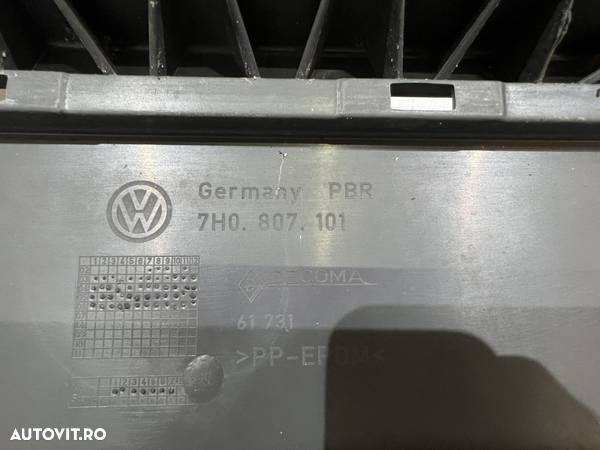 Bara fata  VW Transporter T5, 2003, 2004, 2005, 2006, 2007, 2008, 2009, cod origine OE 7H0807101. - 9