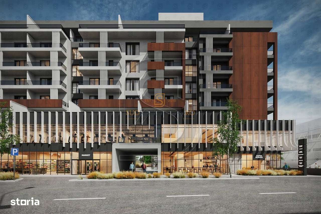Apartament modern, langa metrou Aparatorii Patriei, Sector 4, bloc nou - Imagine principală: 3/20