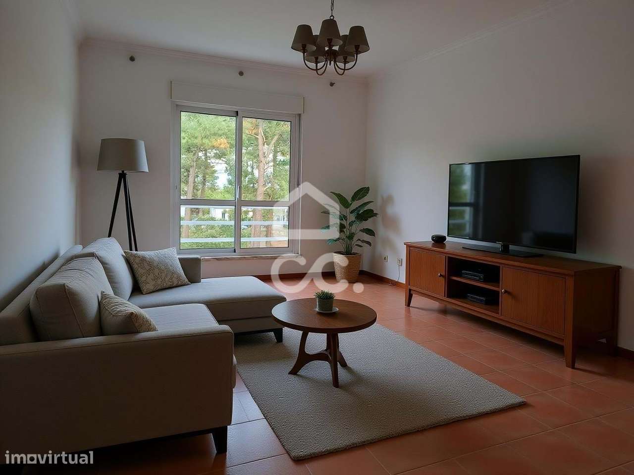 Apartamento T3 para Arrendar em Pinhal de Negreiros - Azeitão - Grande imagem: 4/18