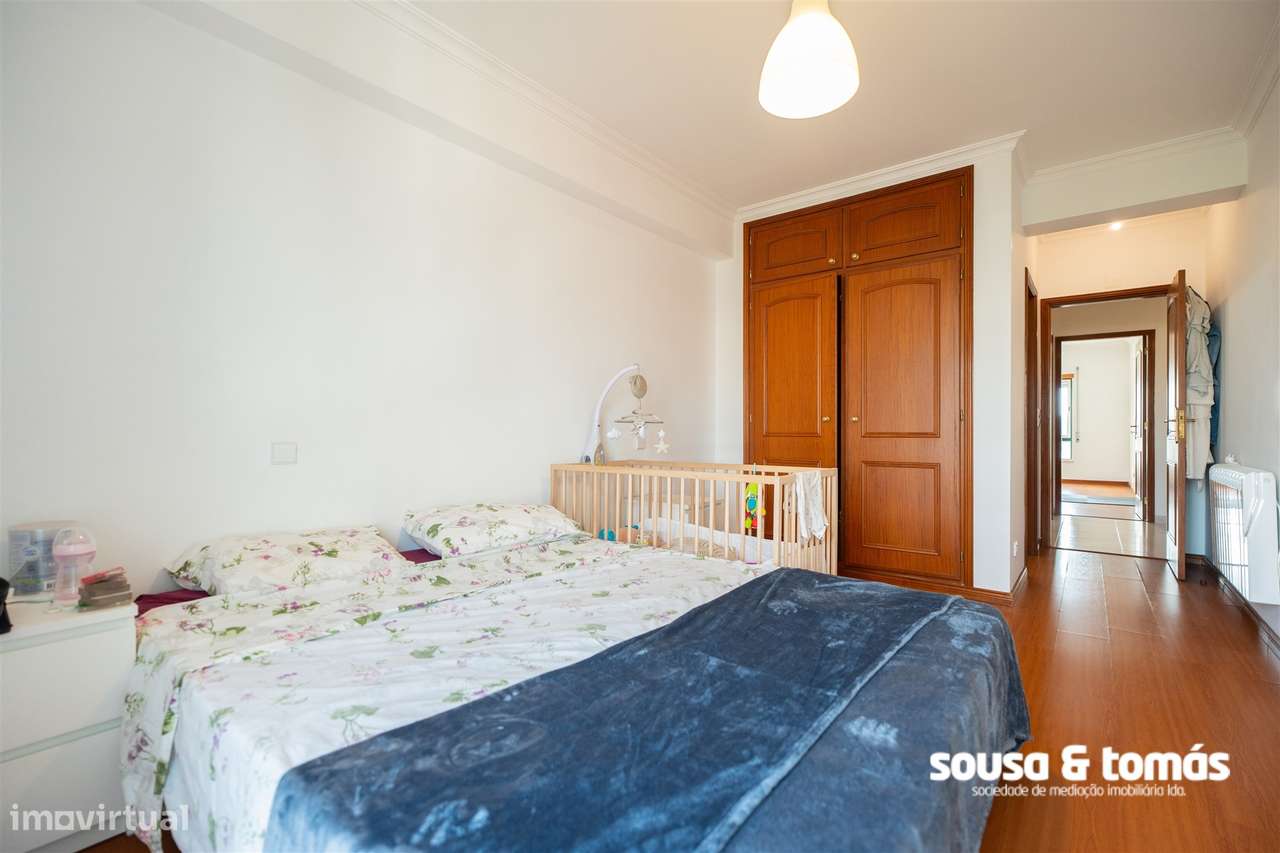 Apartamento T3 Venda em Marrazes e Barosa,Leiria-13