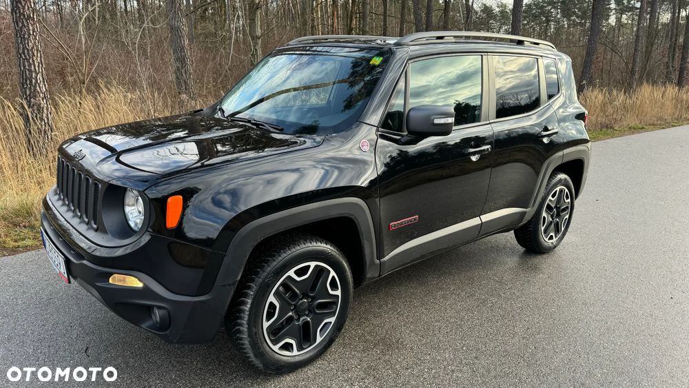 Używane Jeep Renegade 78 500 PLN, 92 000 km Otomoto