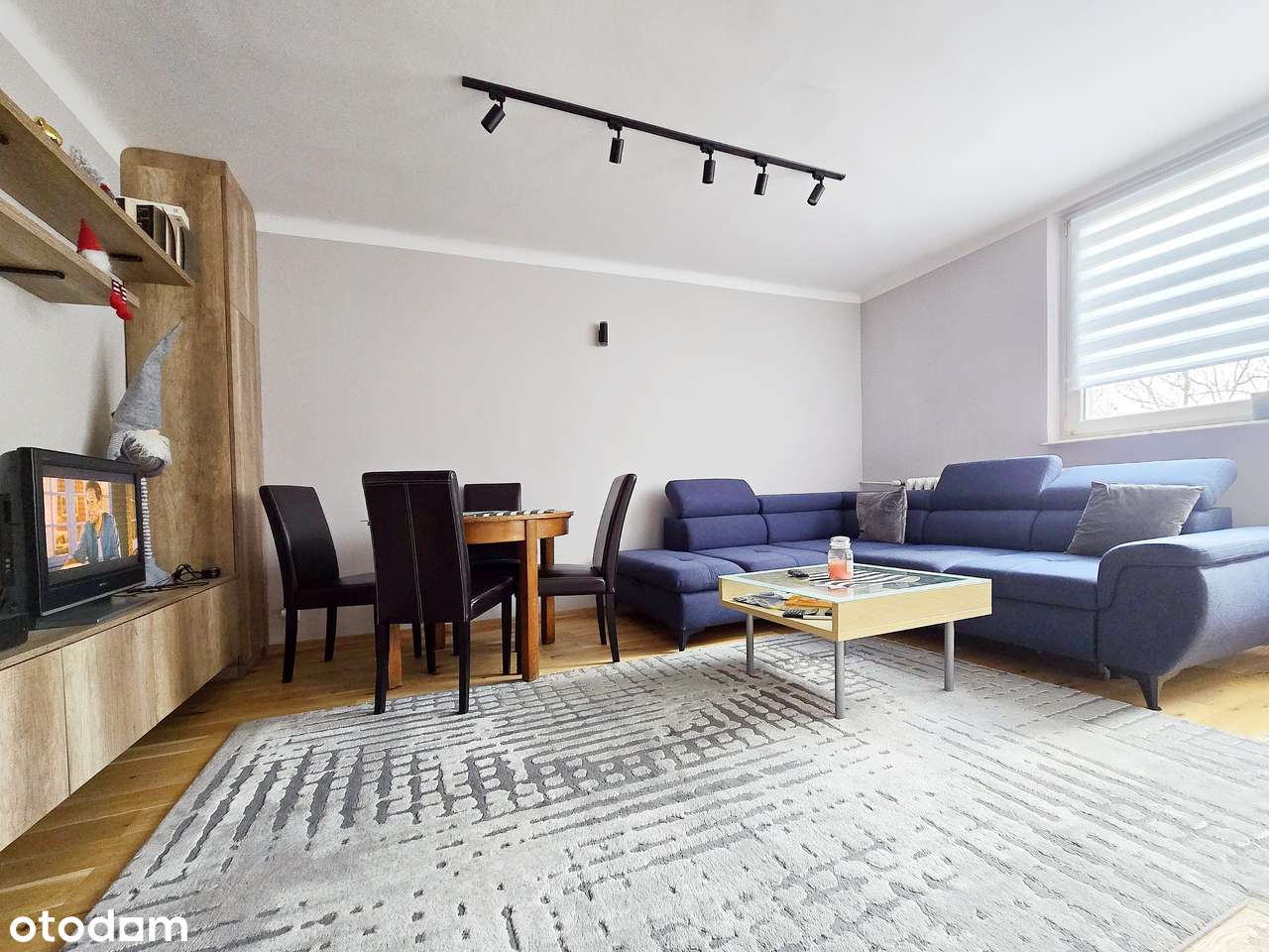 Sosnowiec, Centrum, 3 pokoje z balkonem, po remoncie - Pełny obrazek: 5/13